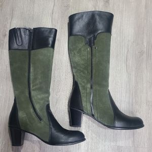 Pajar Suede Boots